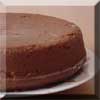 Gateau moelleux au chocolat 